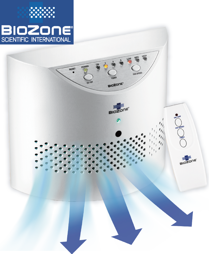BioZone バイオゾーン
